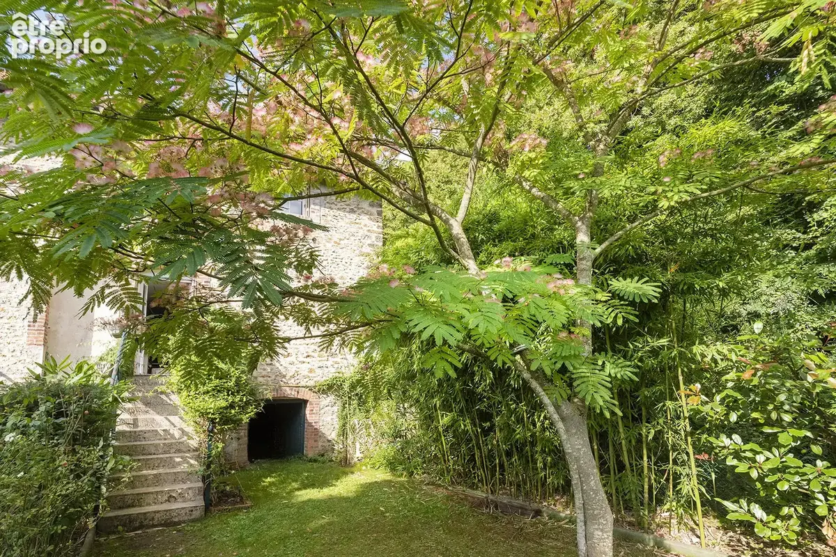 Coup de cœur   appartement avec jardin privatif, cave voûtée et parking - photo 10