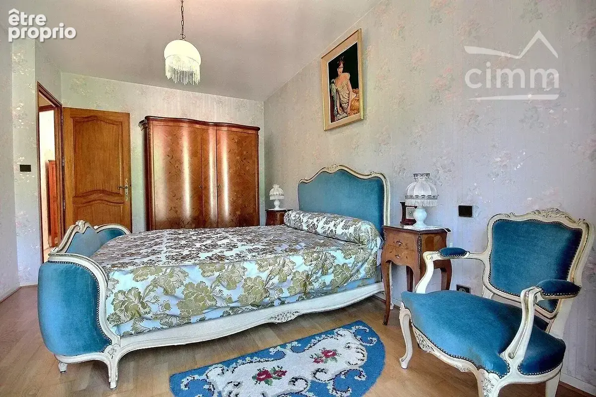A vendre - maison 4p+c - champ pres froges - photo 9
