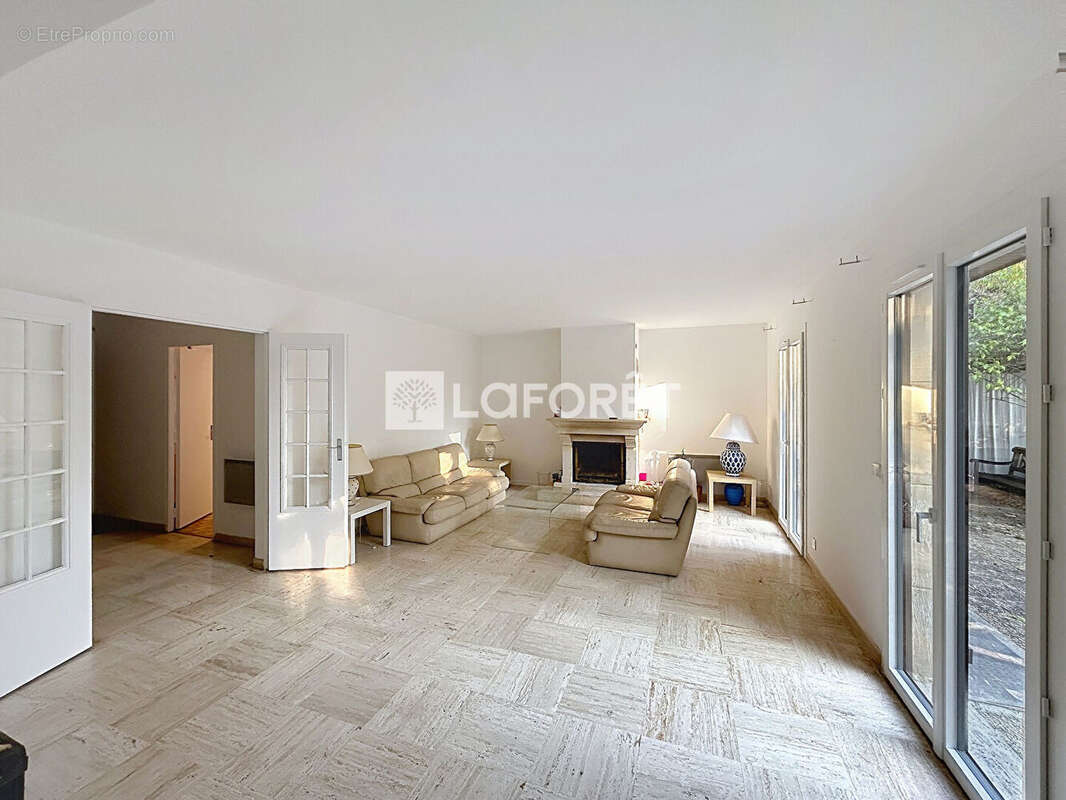 Maison à VILLENNES-SUR-SEINE