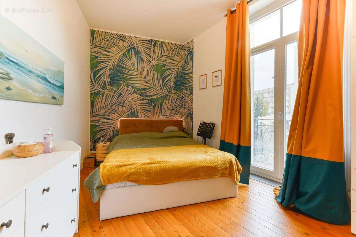 Appartement à NANTES