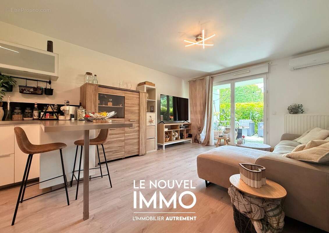 Appartement à MARIGNANE