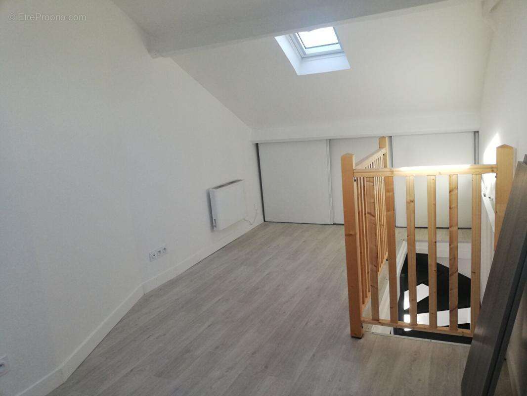 Appartement à CERNAY-LA-VILLE