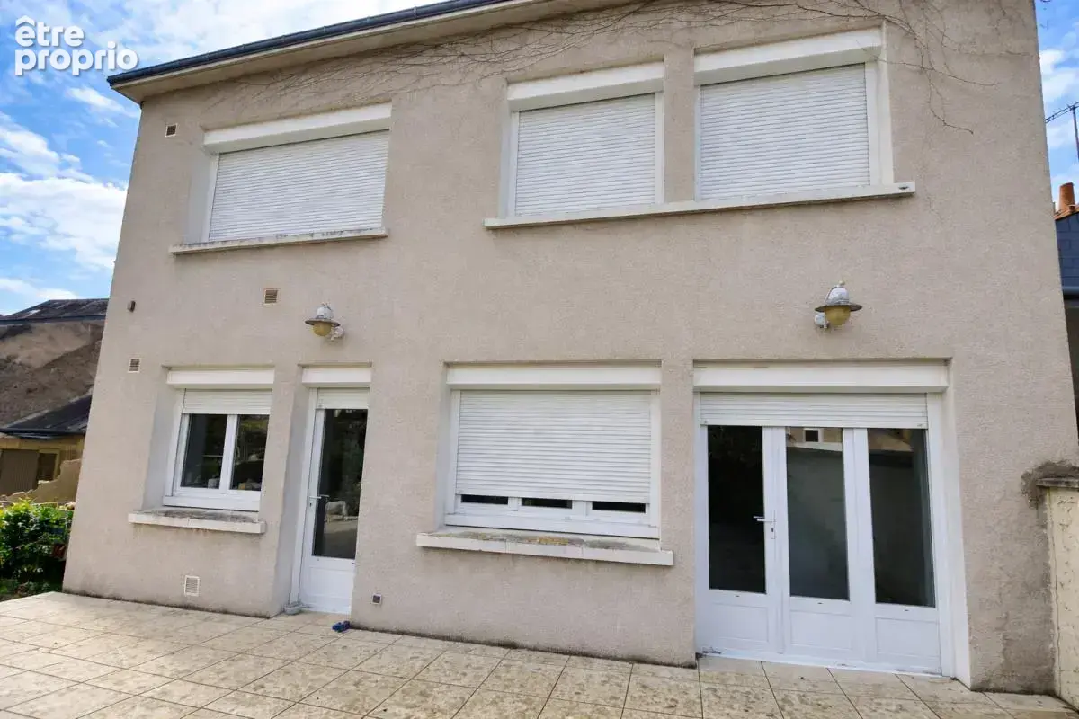 Maison à CHATEAUROUX