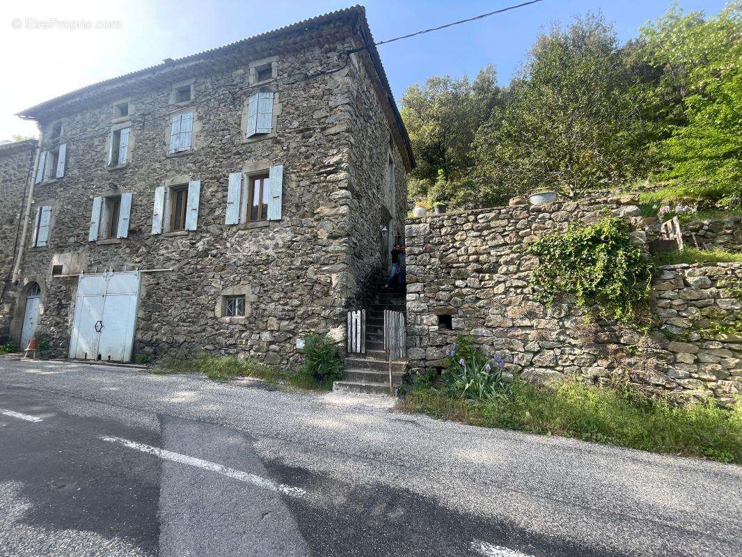 Maison 169 m² à Rocles  - photo 13