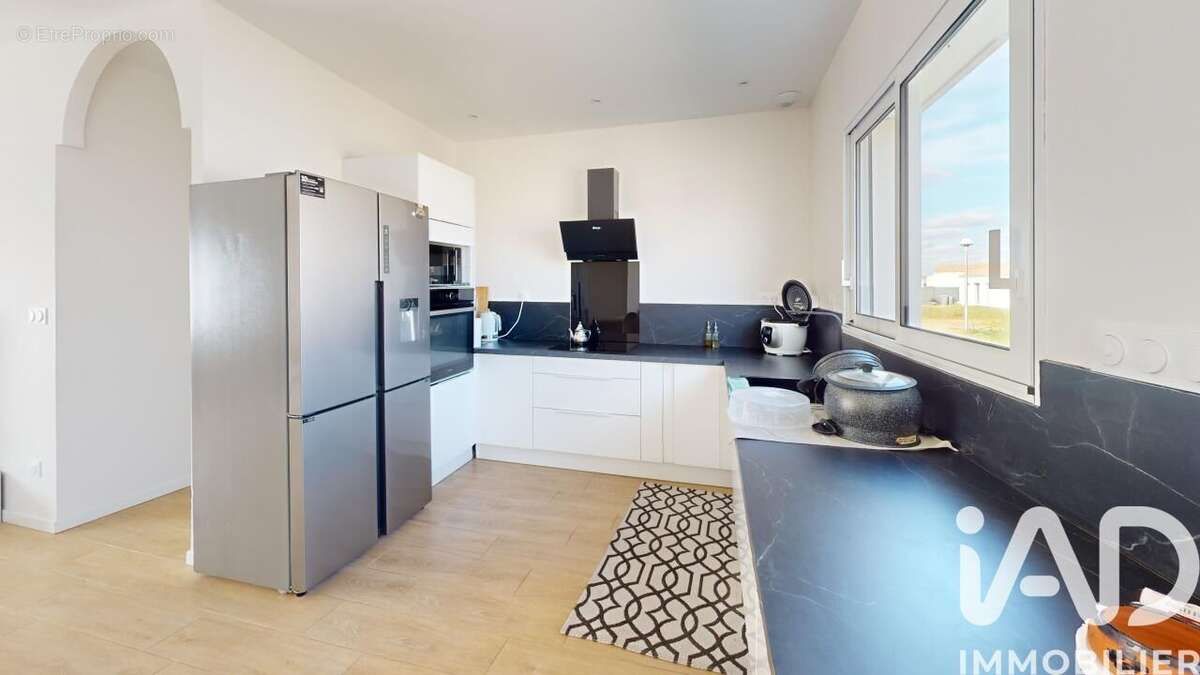 Photo 3 - Maison à ECHILLAIS