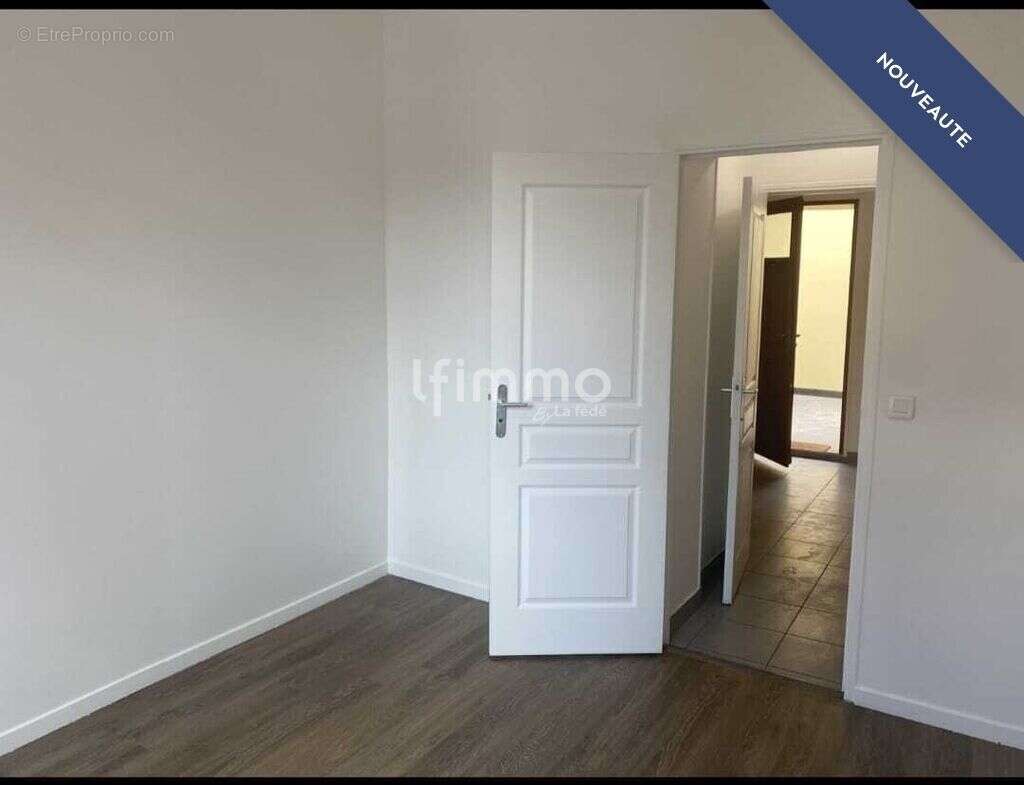 Appartement à IVRY-SUR-SEINE