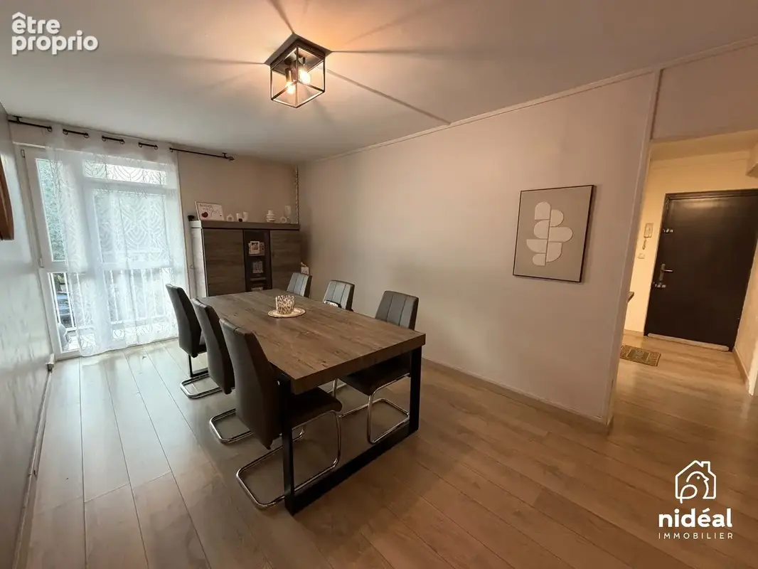 Appartement 4 pièces 79 m² à vendre à Maubeuge (59600) - photo 4