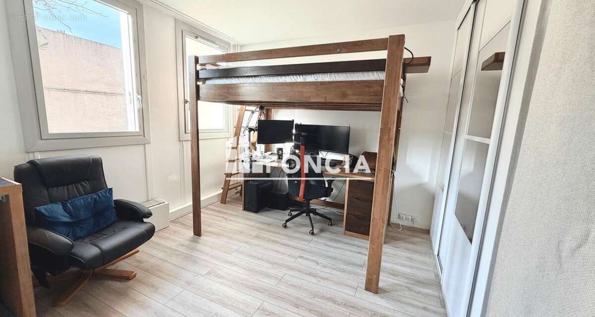 Appartement à PARIS-13E