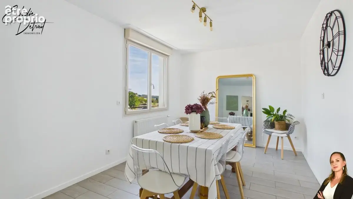 Maison 6 pièces 76 m² à vendre à Sille-Le-Guillaume (72140) - photo 7