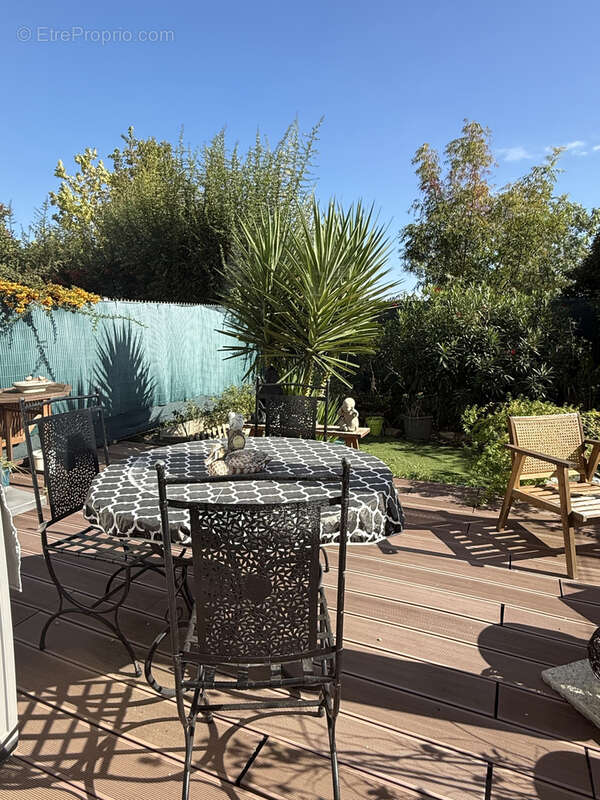 Appartement à LA CIOTAT