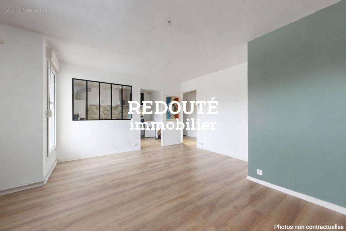 Appartement à REIMS