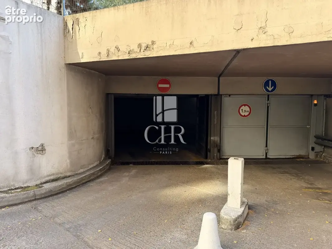 Parking à vendre à Paris-19e (75019) - photo 3