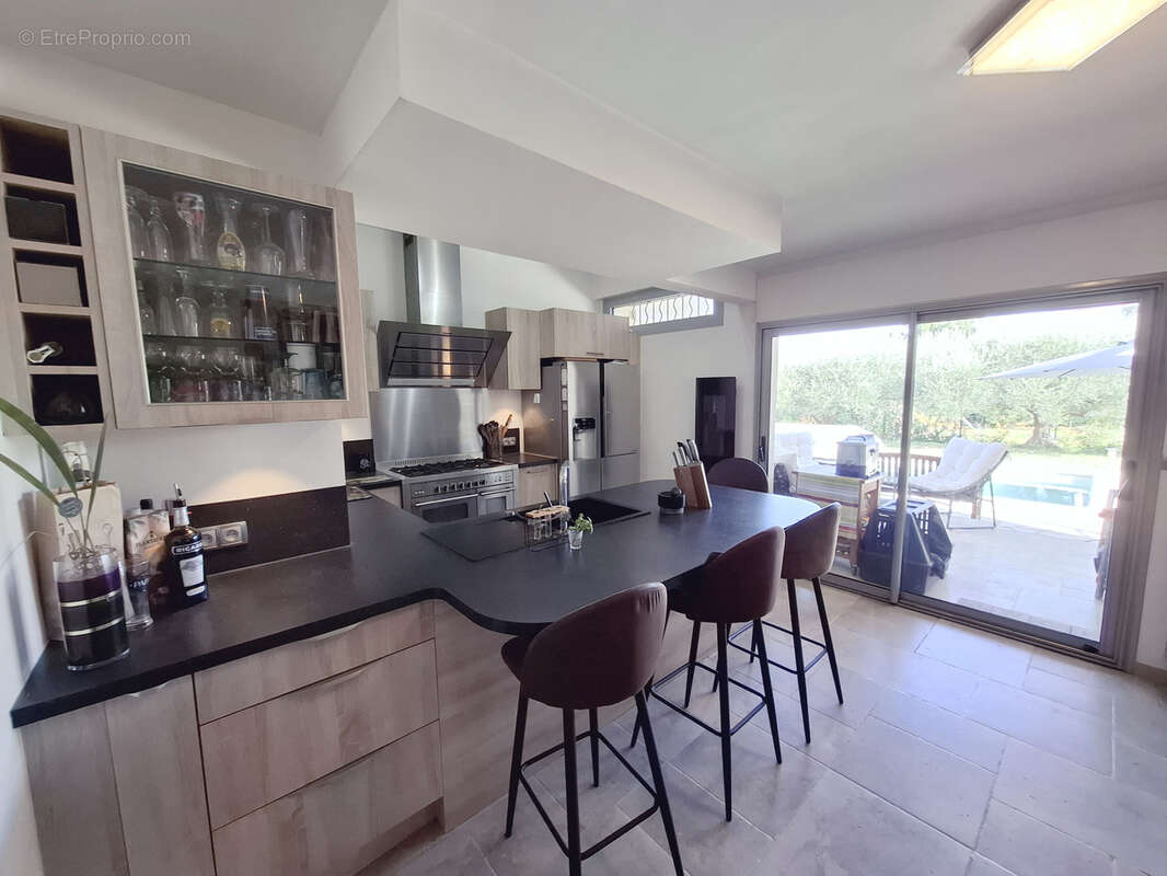 Maison à PEYMEINADE