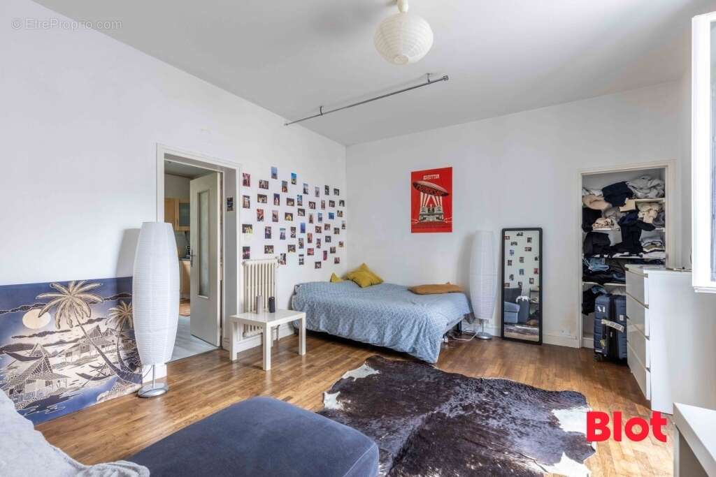 Appartement à RENNES