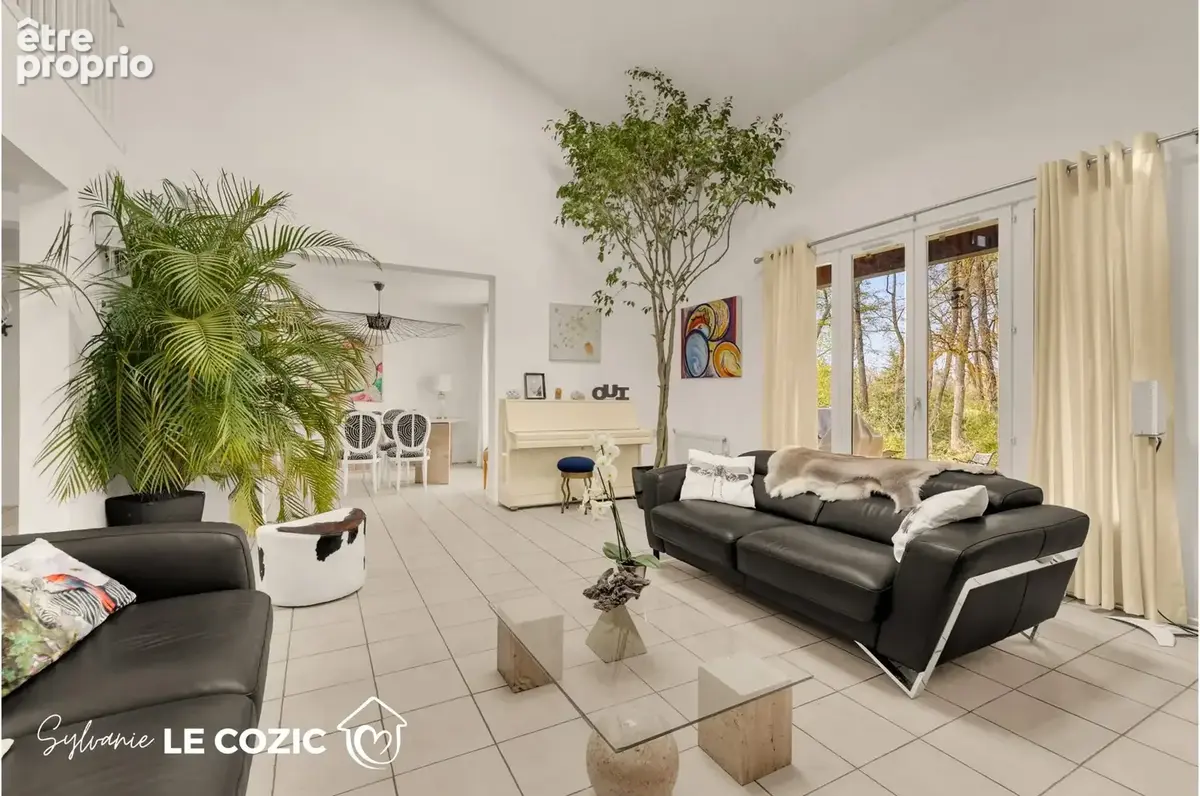 Maison 7 pièces 174 m² à vendre à Tournefeuille (31170) - photo 2