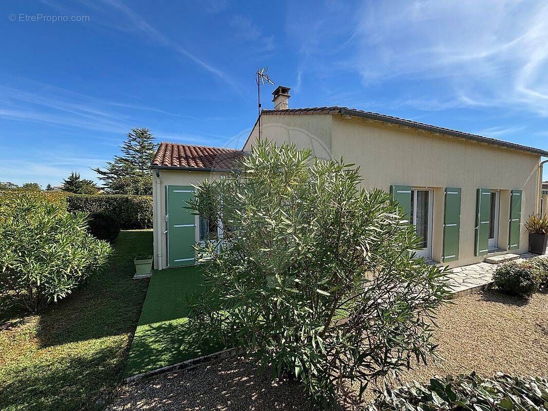 Maison à SAINT-PALAIS-SUR-MER