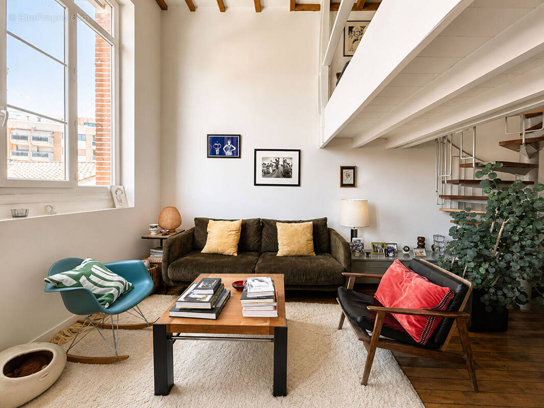 Appartement à TOULOUSE