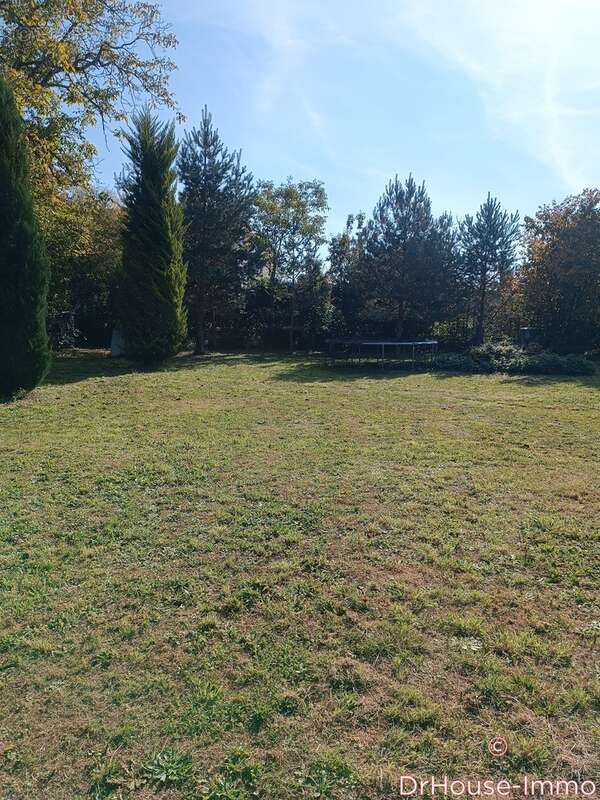 Terrain à CHATEAUROUX