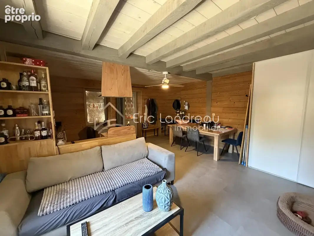 Talmont-Saint-Hilaire - Quartier des Eaux : une maison en pierre rénovée - photo 5