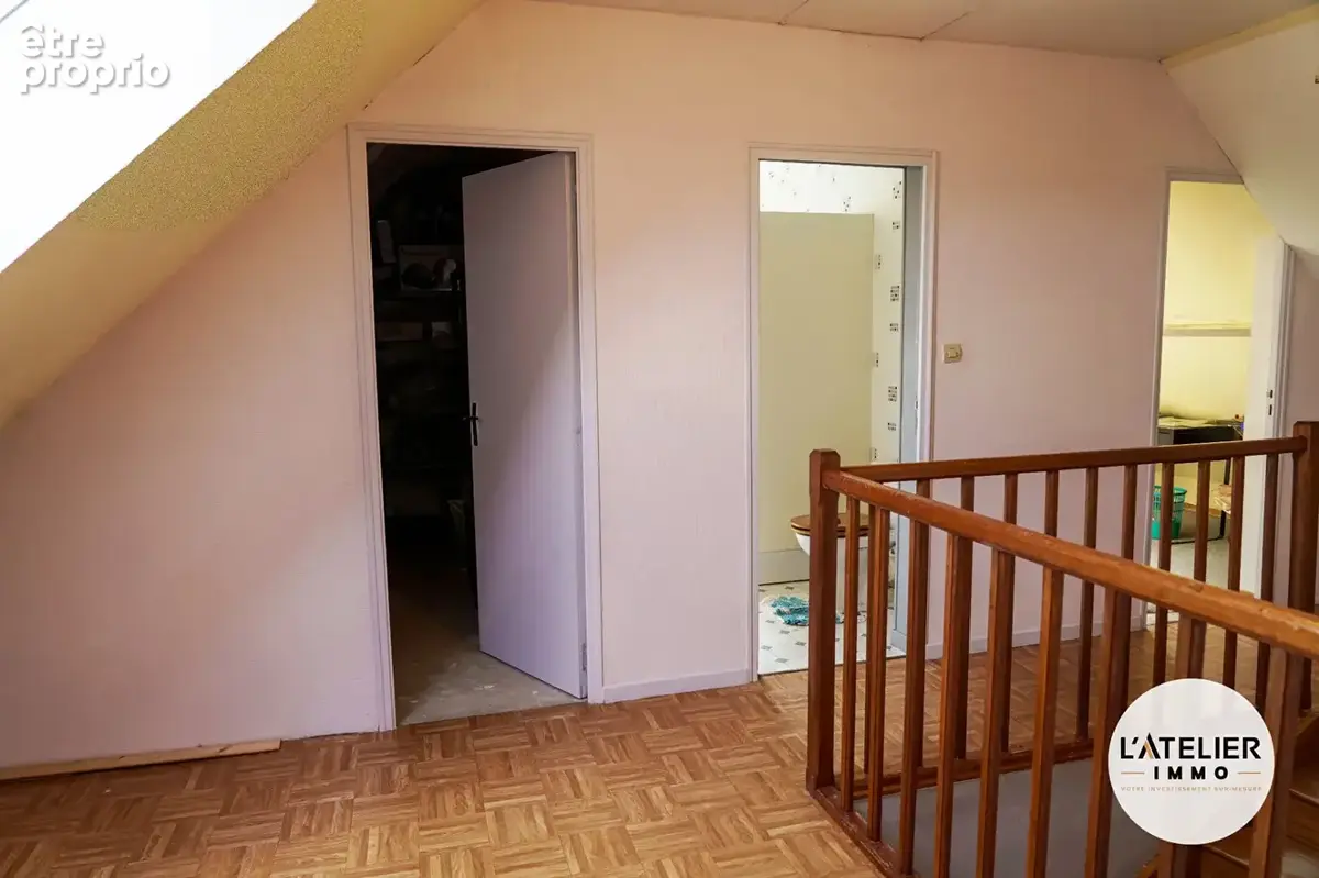 Maison Nouvion Le Vineux 132 M² - photo 11