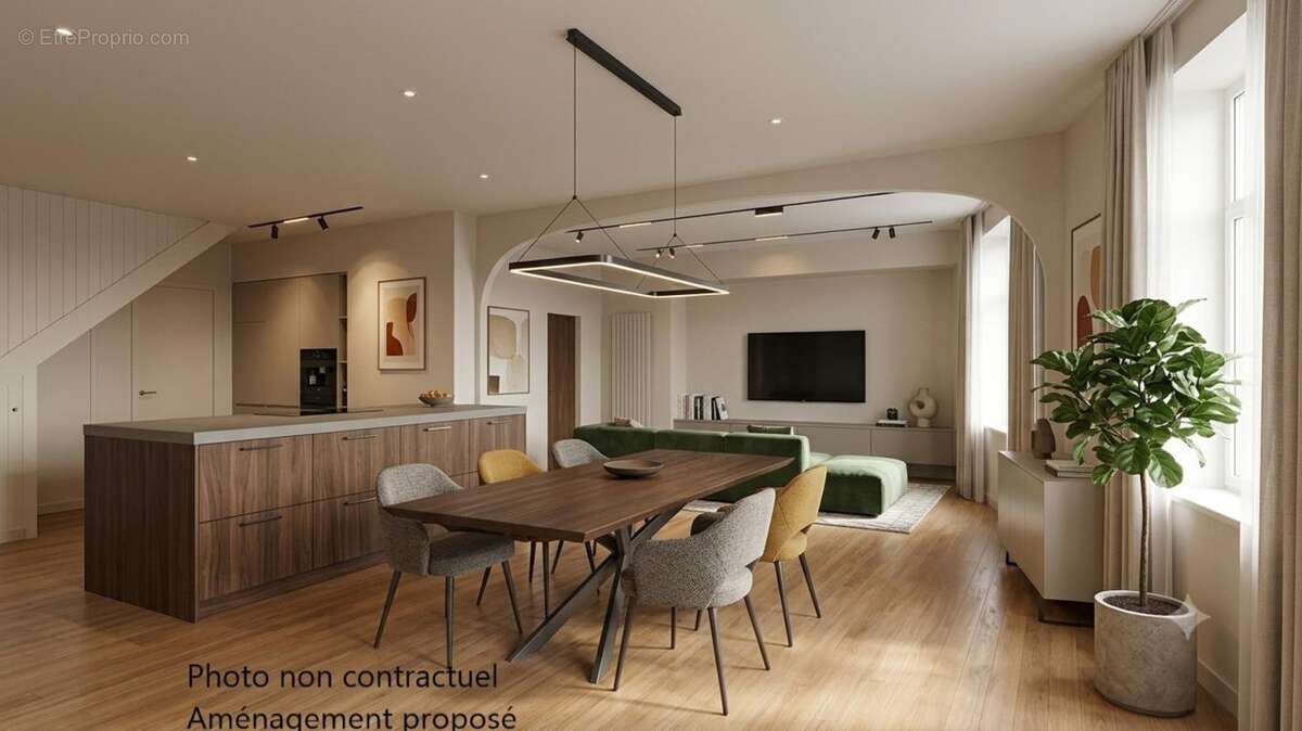 Maison 199 m² à Saint-Remy-Sur-Durolle  - photo 3