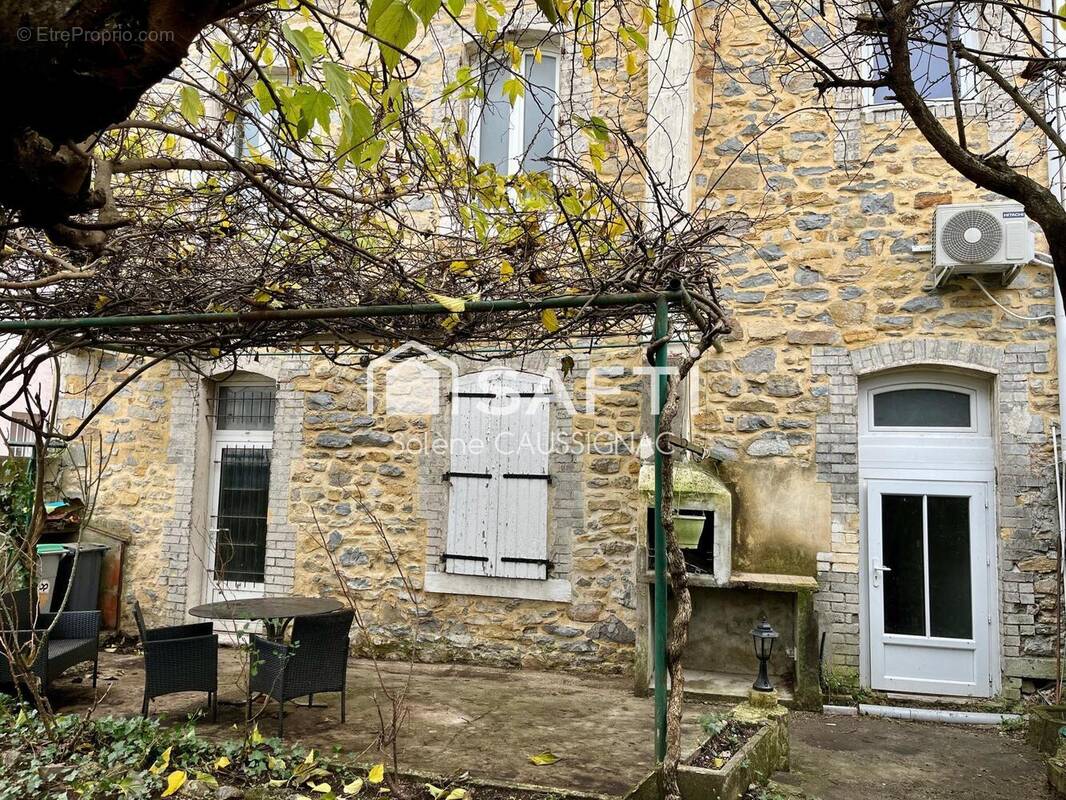 Photo 1 - Maison à ALES