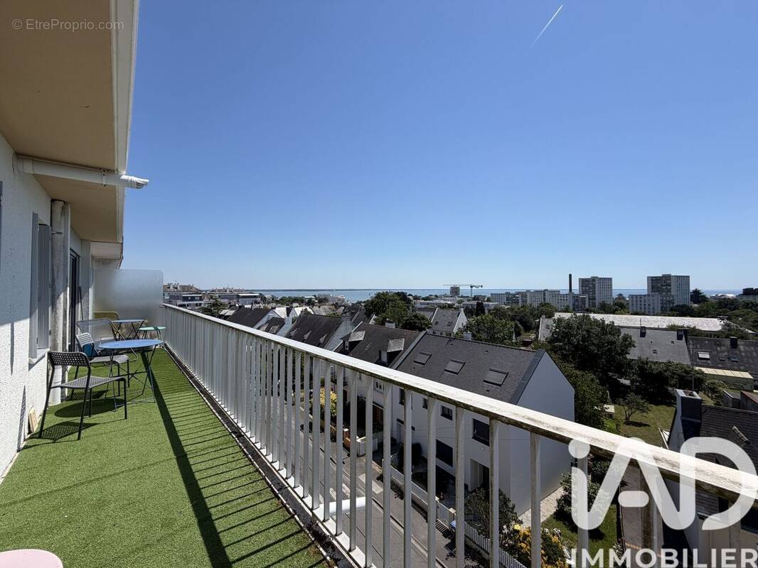 Photo 1 - Appartement à SAINT-NAZAIRE