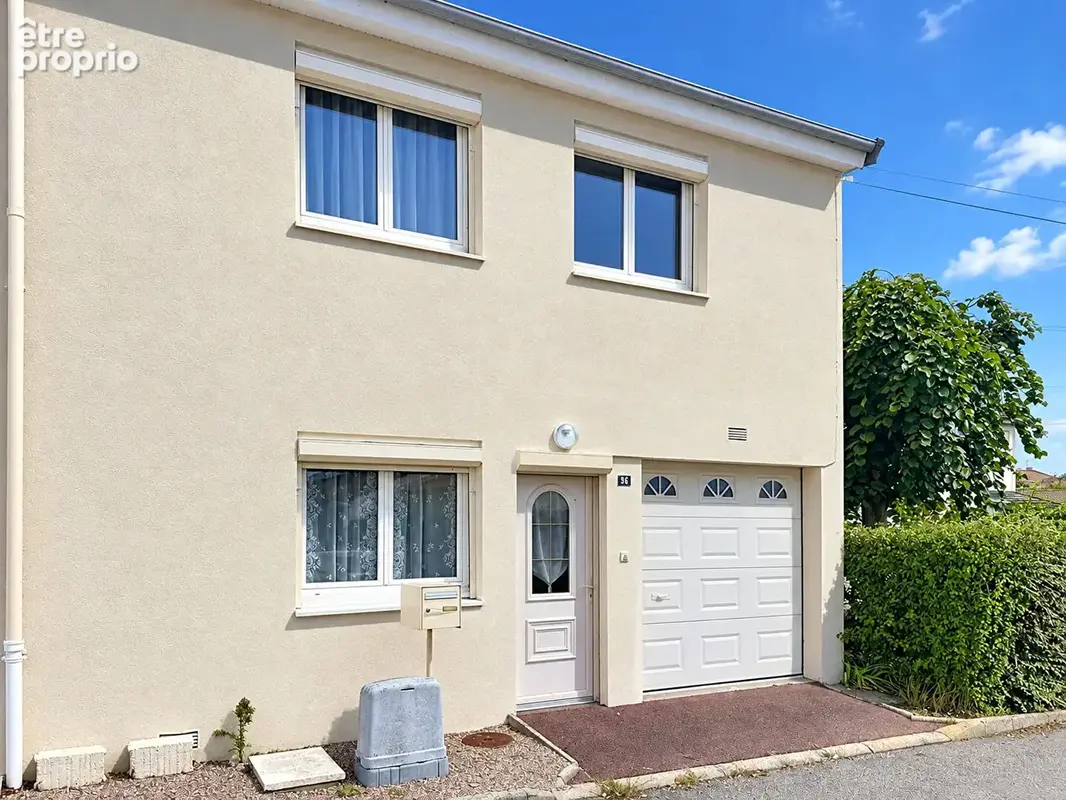 Maison familiale avec 4 chambres à Panazol, proche A20 - photo 1