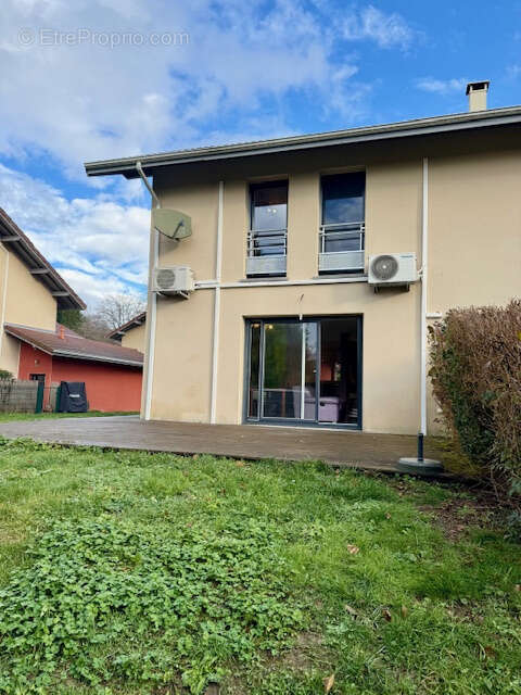 Maison à DIVONNE-LES-BAINS