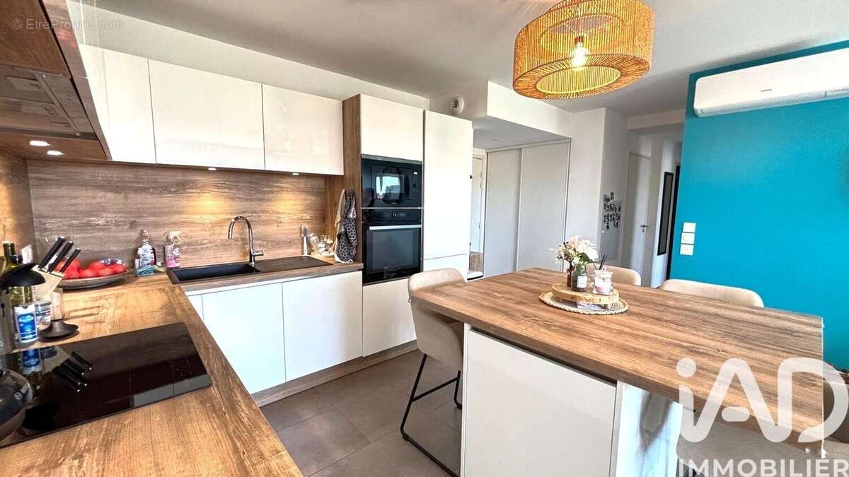 Photo 6 - Appartement à PUGET-SUR-ARGENS