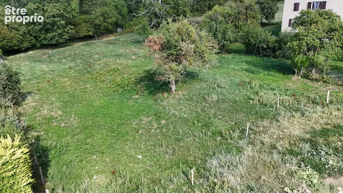 Terrain 573 m² à vendre à Draillant (74550) - photo 2