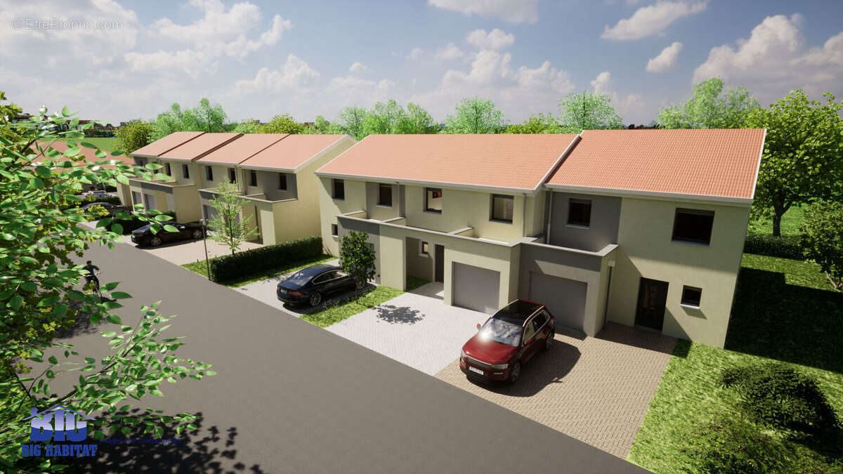 Maison à SAINT-PRIVAT-LA-MONTAGNE