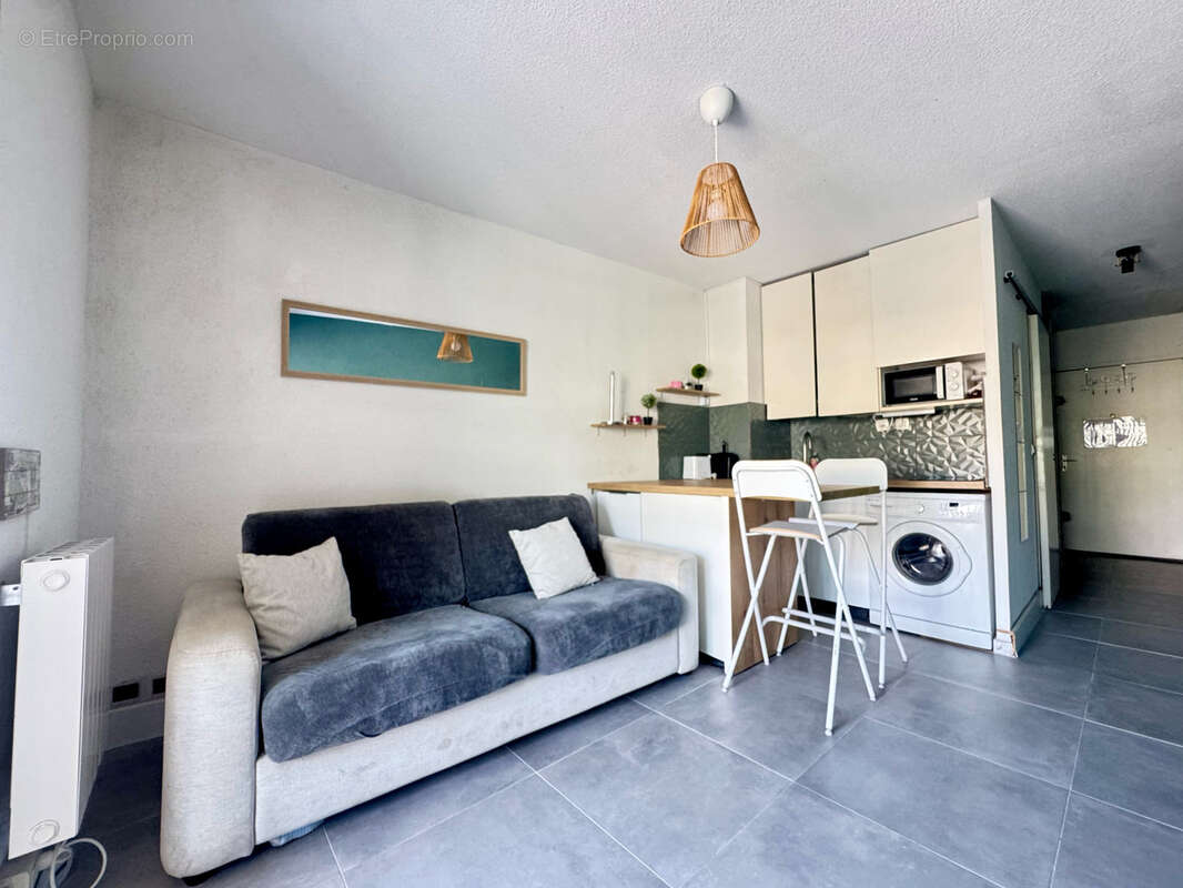 Appartement à LA GRANDE-MOTTE