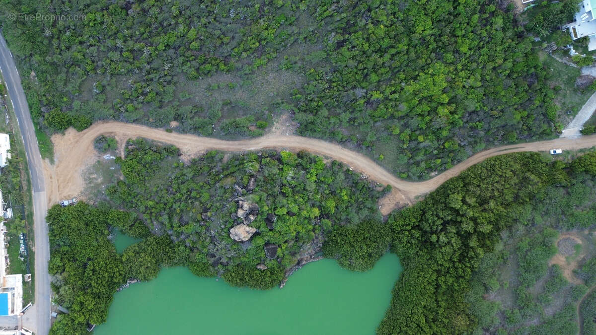 Terrain à SAINT-MARTIN