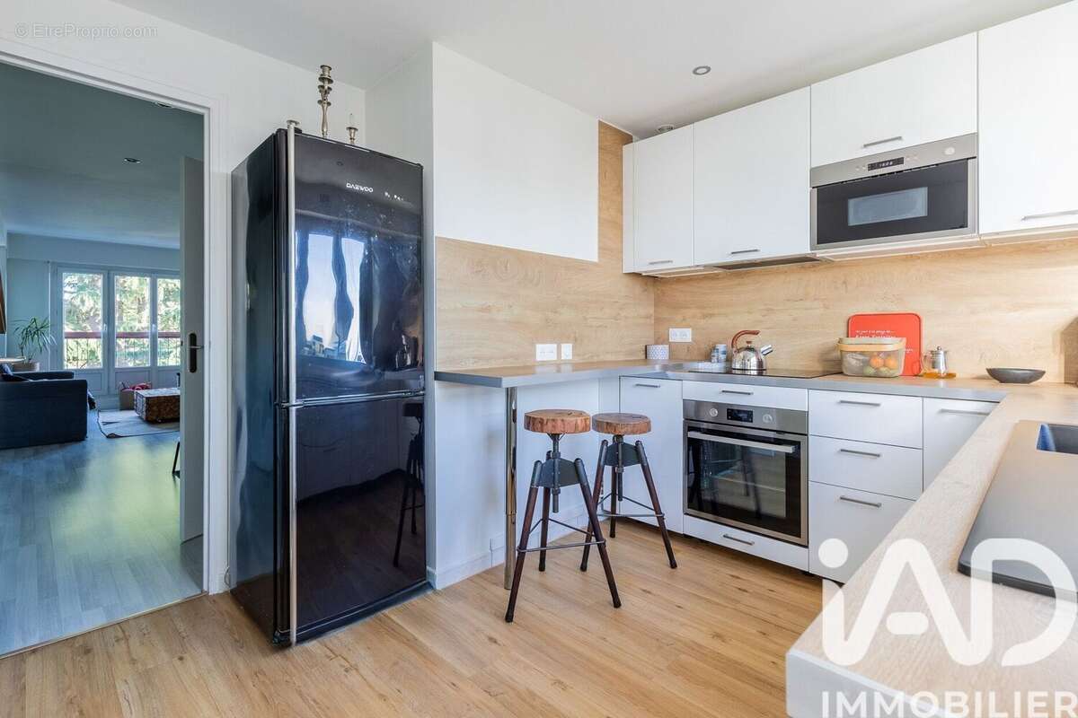 Photo 9 - Appartement à CHILLY-MAZARIN