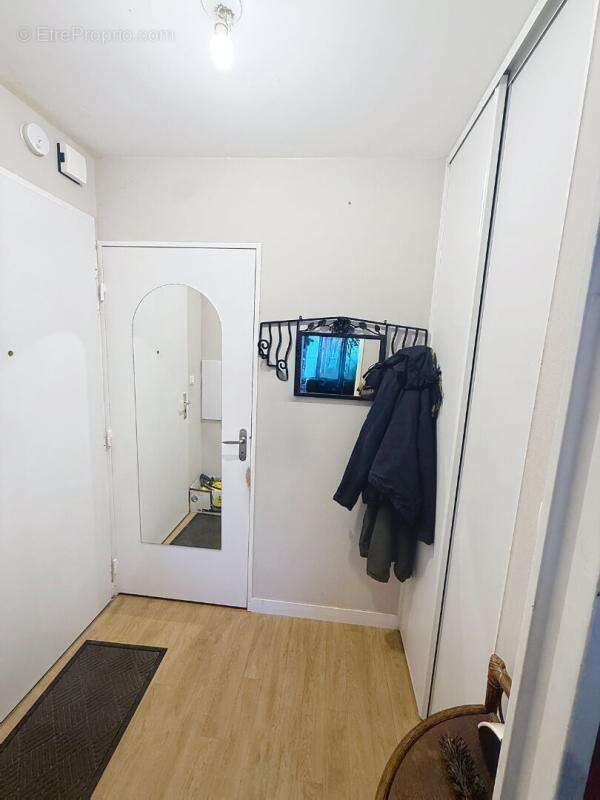 Appartement à SURZUR