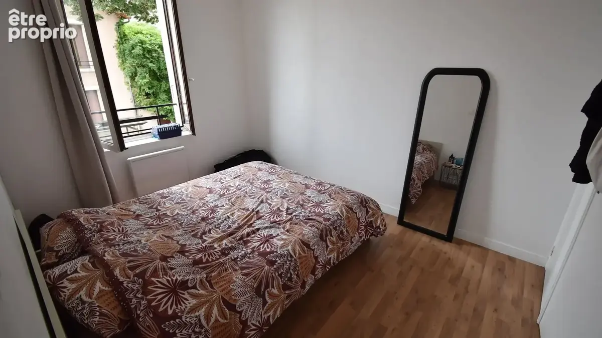 À VENDRE - VICHY - Appartement vendu loué proche gare et hôpital - photo 6