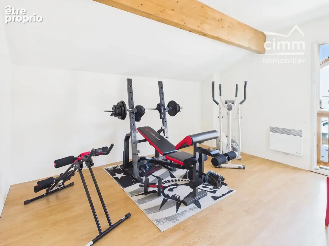 Maison 5 pièces 116 m² à vendre à Rives (38140) - photo 9