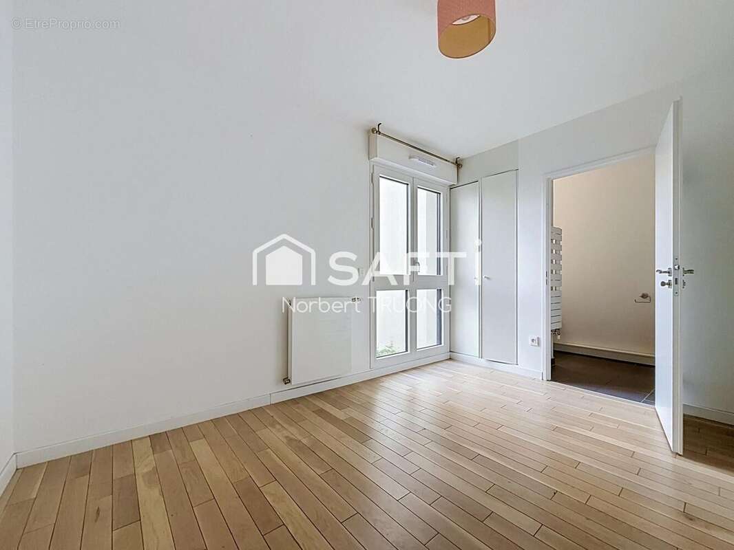 Photo 8 - Appartement à ISSY-LES-MOULINEAUX