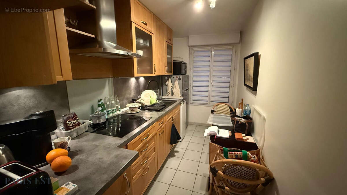 Appartement à VILLEPARISIS