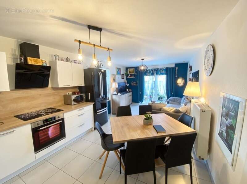 Appartement à THIONVILLE