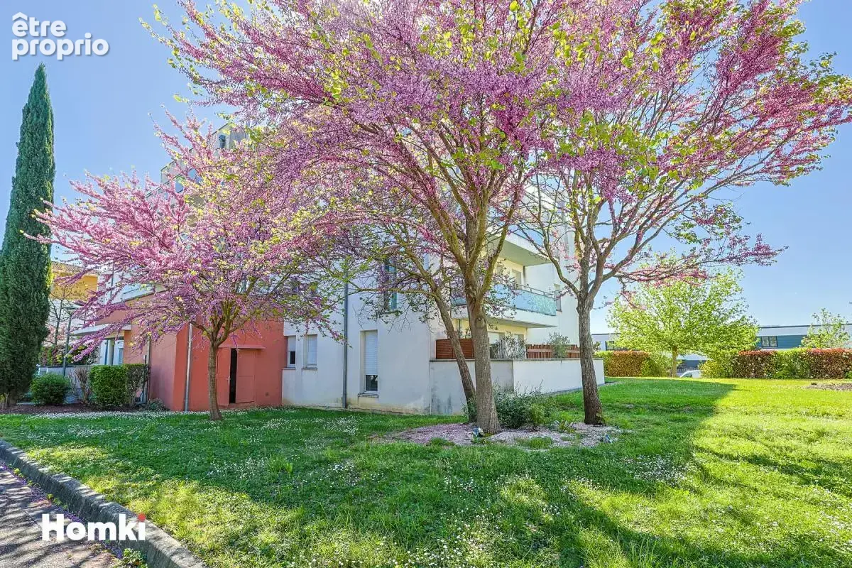 Photo Appartement à Quint-Fonsegrives au prix de 195 900€