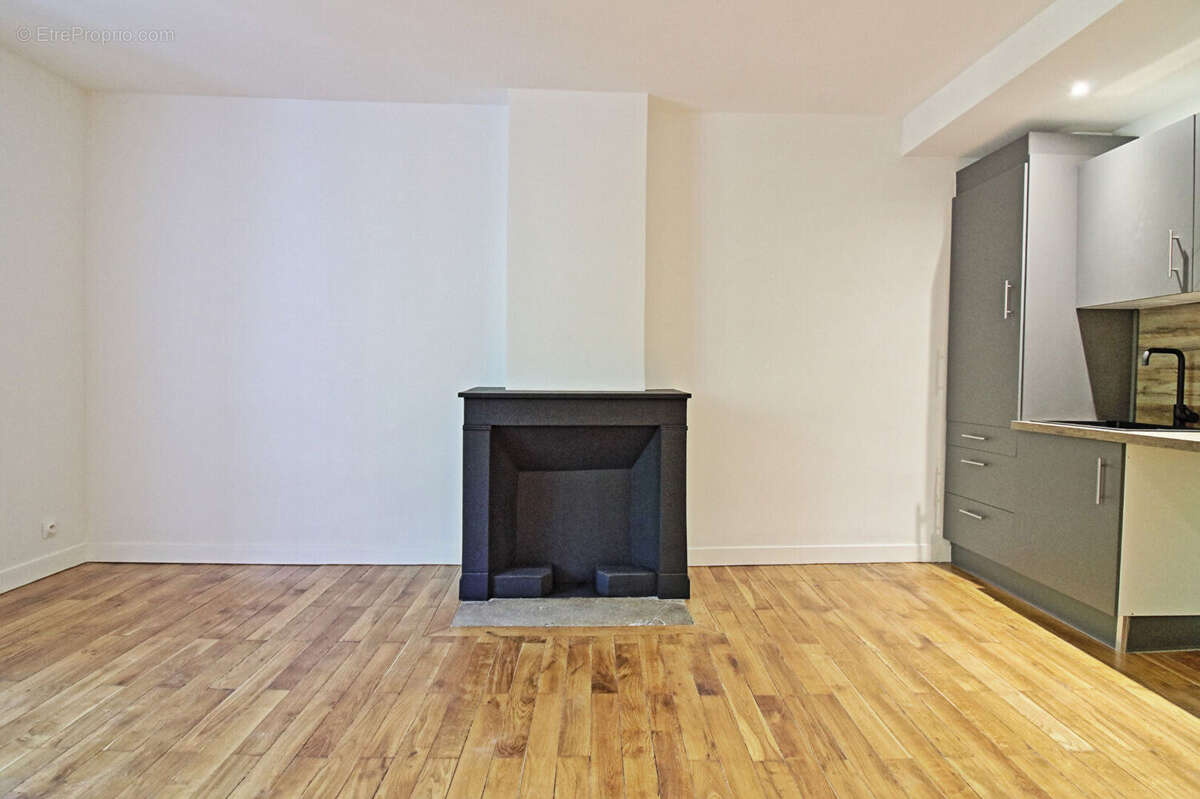 Appartement à VOIRON