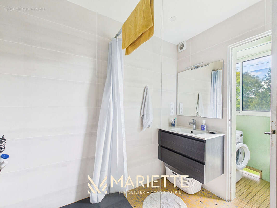 Appartement à CONCARNEAU