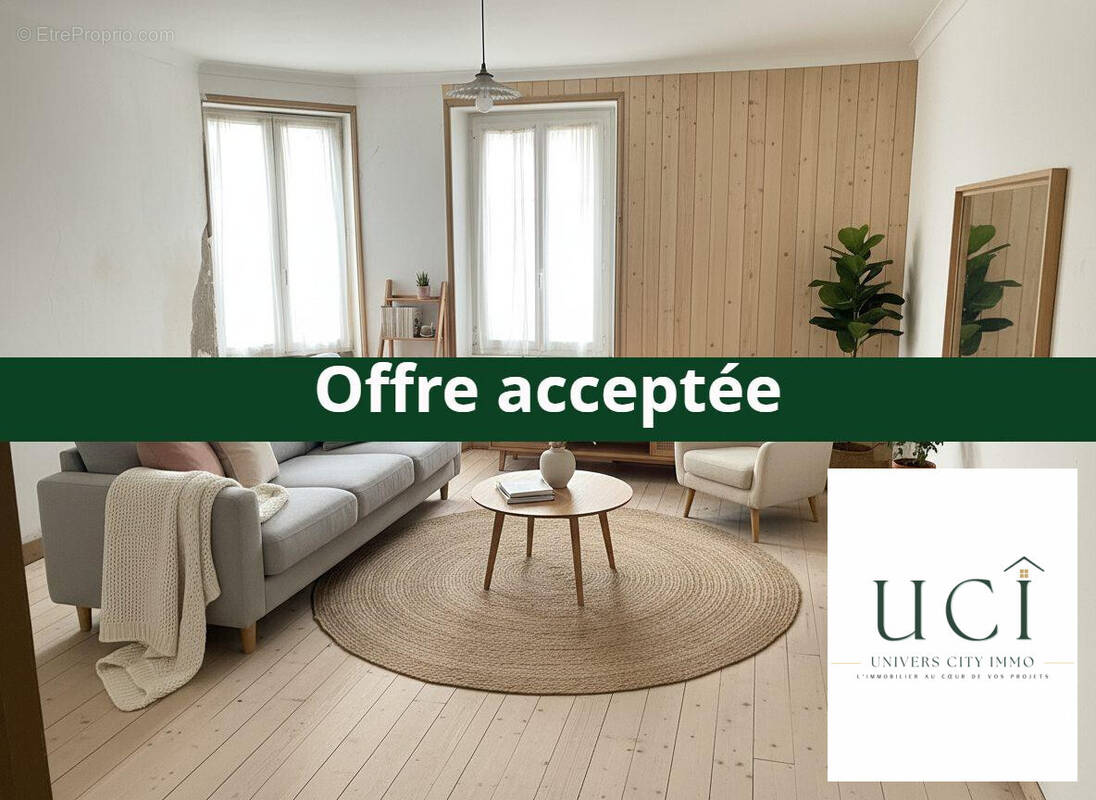 Maison à LA REGRIPPIERE