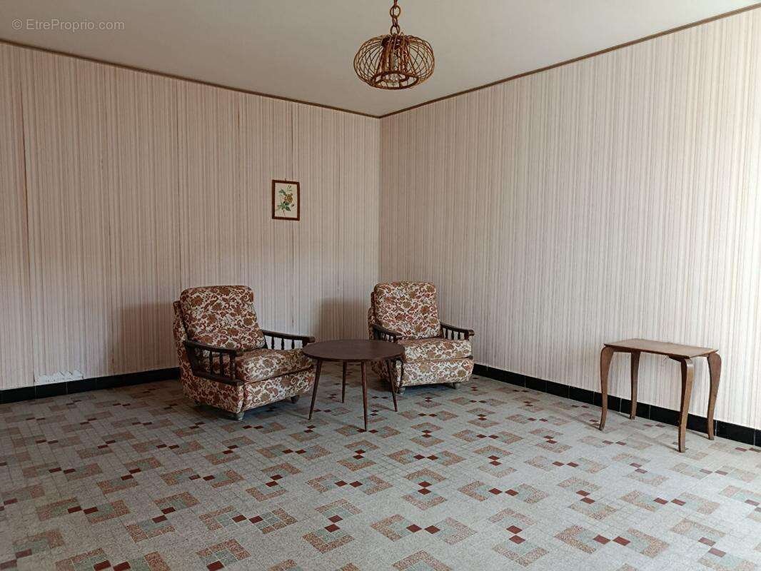 Maison à LANGONNET