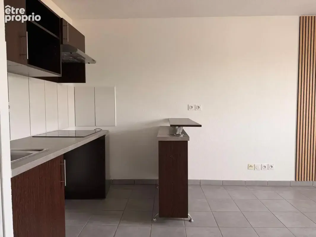 Appartement t2 - parking sous sol - photo 10