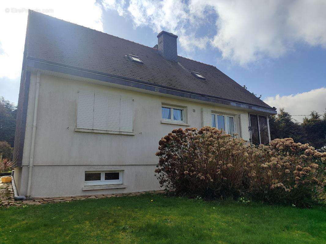 Maison à ROSPORDEN
