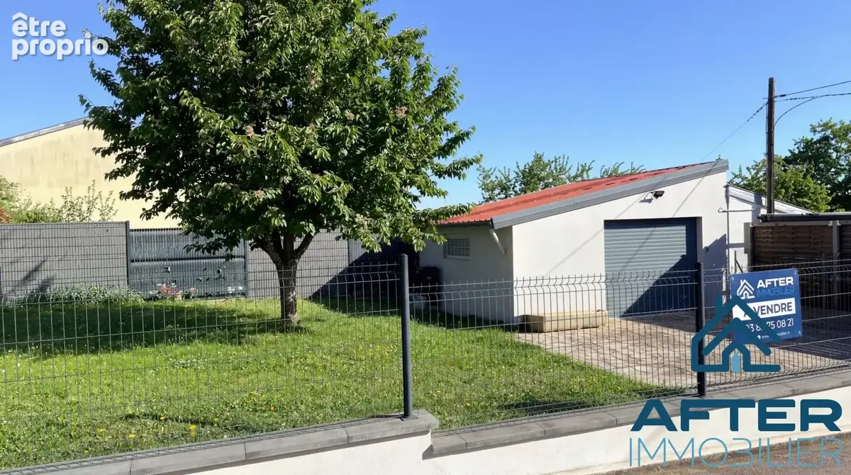 Maison 6 pièces 130 m² à vendre à Varangeville (54110) - photo 3