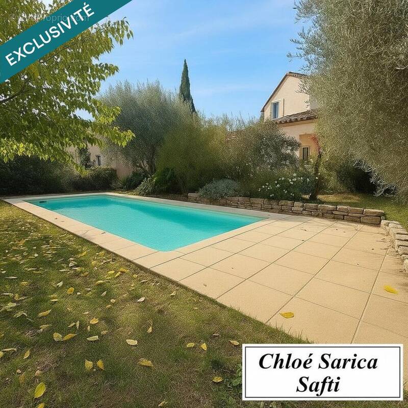 Photo 1 - Maison à MANOSQUE